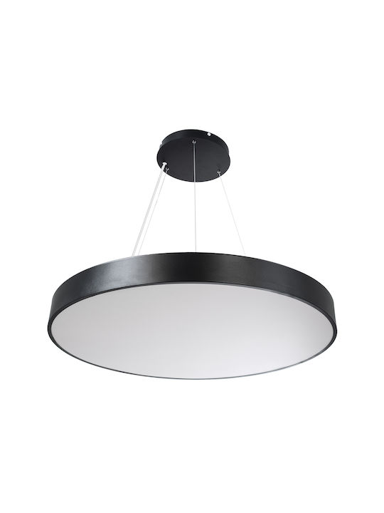 GloboStar Burton На открито LED Панел 100W с Топло бяло Светлина
