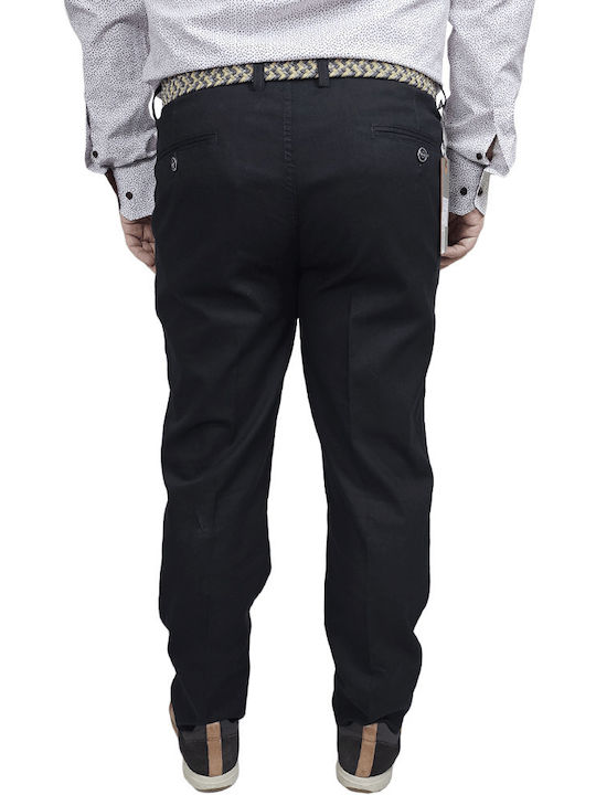 Trousers Chino Black