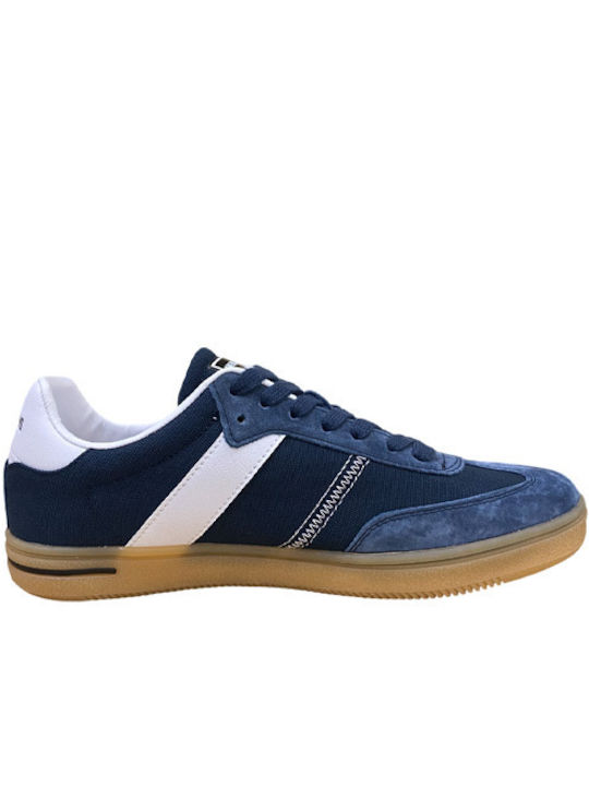 Anatomical Sneakers Blue