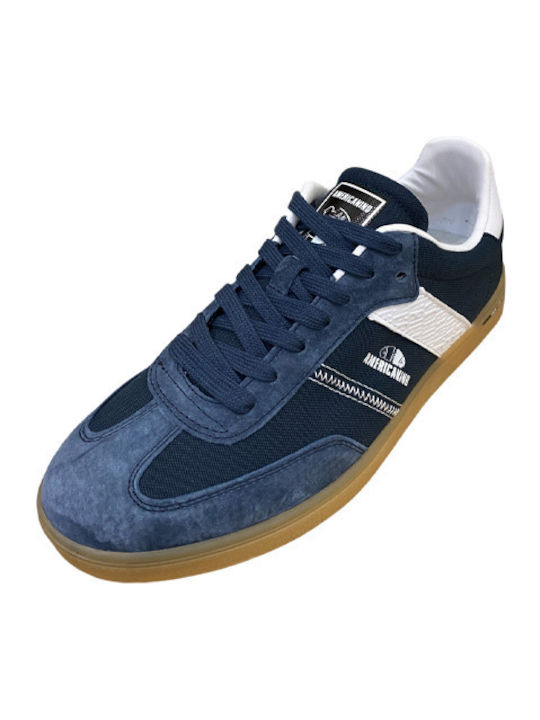 Anatomical Sneakers Blue