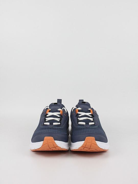 Castback Pfg Herren Sneakers Blau