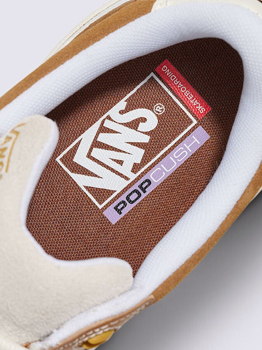 Skate Wayvee 2.0 Sneakers Brown