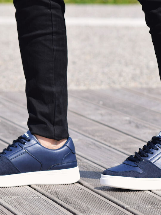 Ανδρικά Sneakers Μπλε