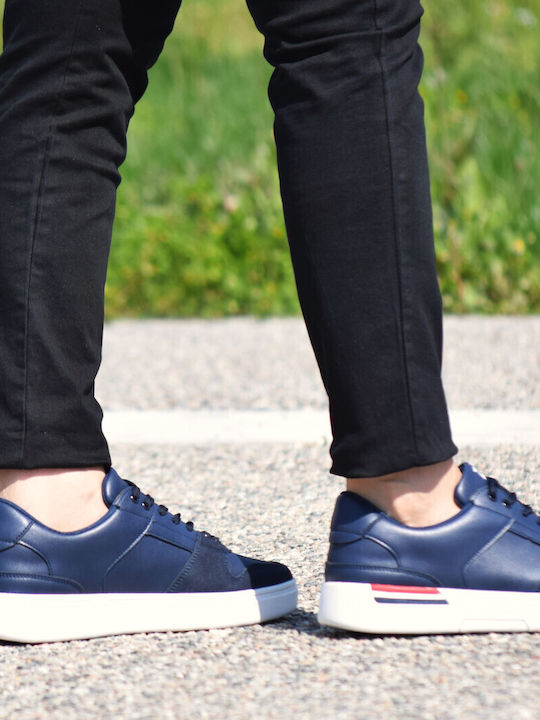 Ανδρικά Sneakers Μπλε