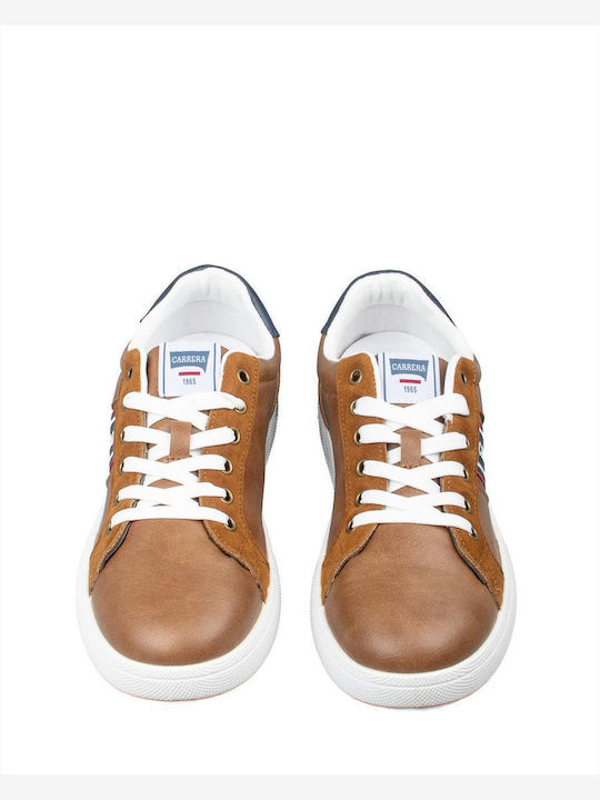 Ανδρικά Sneakers Καφε