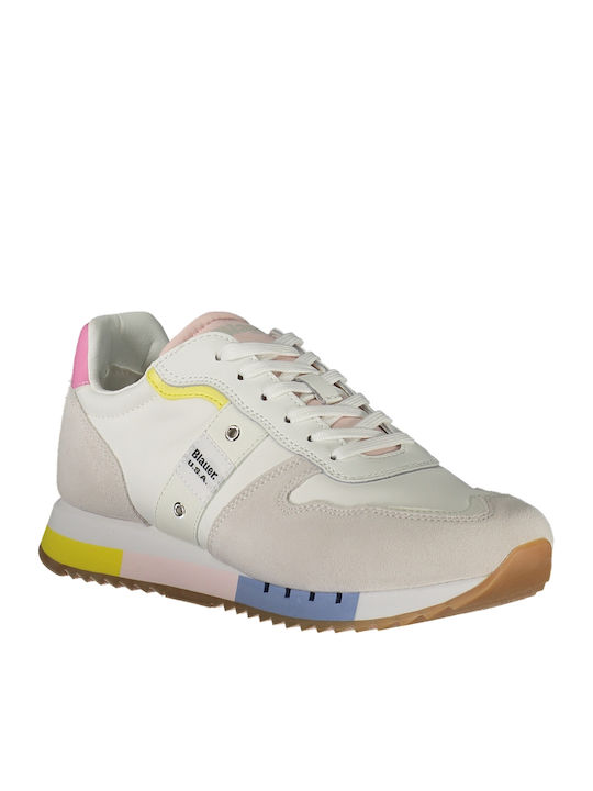 Γυναικεία Sneakers Λευκά