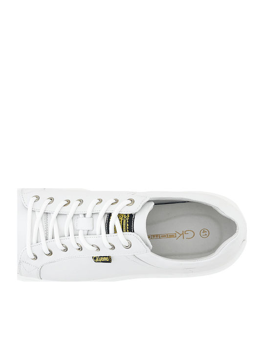 Ανδρικά Sneakers Λευκά