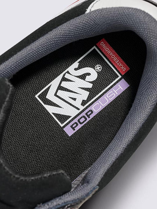 Skate 2 Wayvee Sneakers Black / White / Red