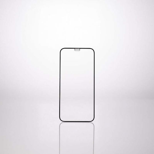 Folie de sticlă Siks pentru iPhone X, aplicare ușoară, anti-amprente, duritate 9H, transparentă