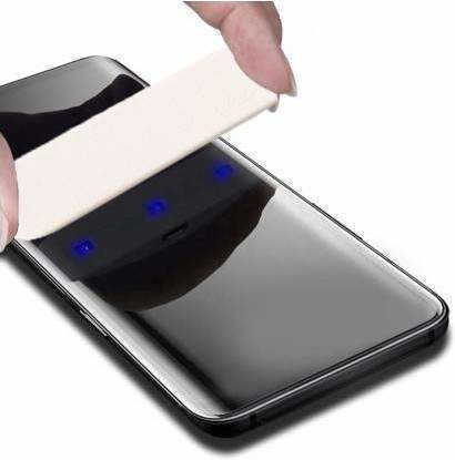 Folie de sticlă Siks adeziv UV Digitech Glass Samsung Galaxy S20 Ultra lampă UV inclusă transparentă