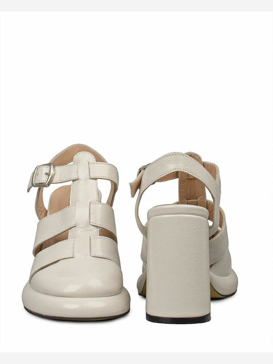 Sandals Beige