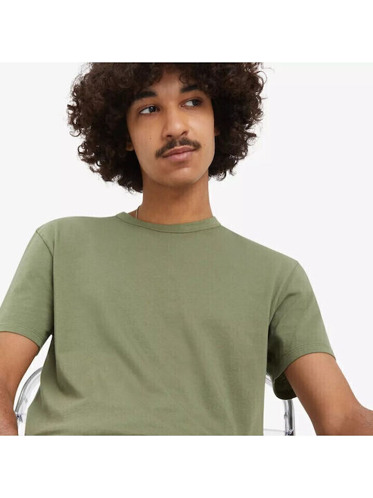 Tricou Verde Măsliniu