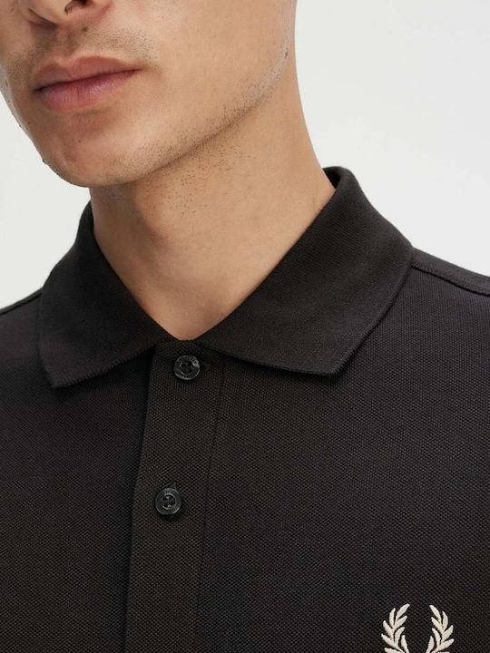 Polo Bluse Grey