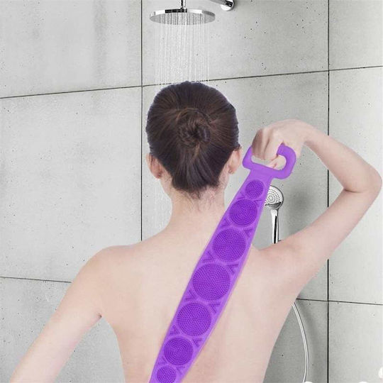Massagegerät für den Nacken, den Rücken, die Beine & den Körper Lila