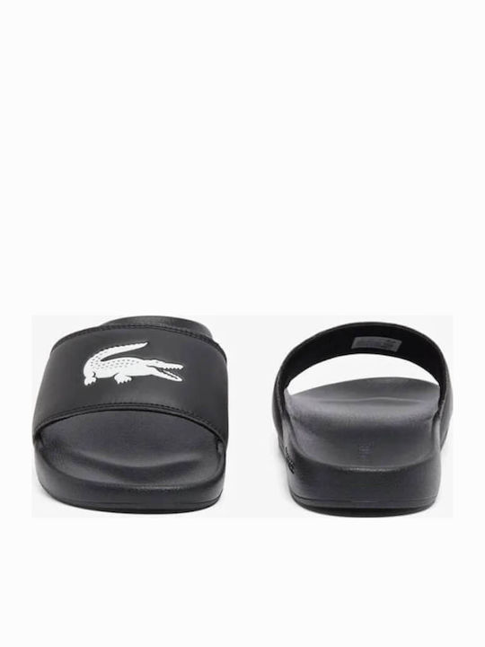 Women's Slides Black