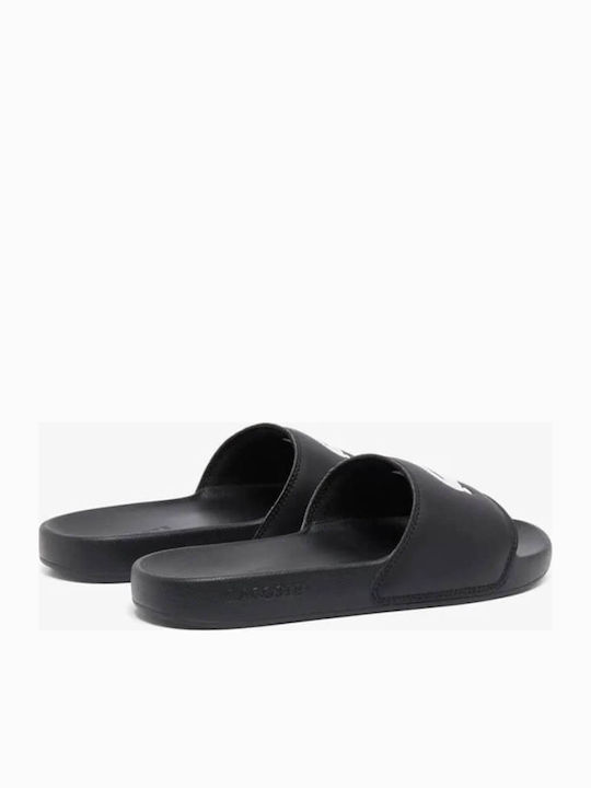 Women's Slides Black
