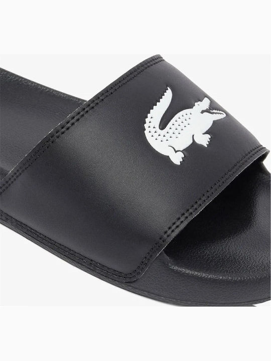 Women's Slides Black