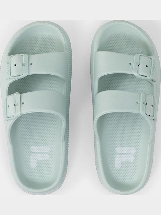 Tireno Slipper Collection Women's Flip Flops Green