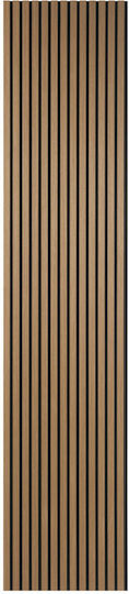 3D Πάνελ Τοίχου από MDF 244x60x2.2εκ. 3D Πάνελ Τοίχου από MDF 244x60x2.2εκ.