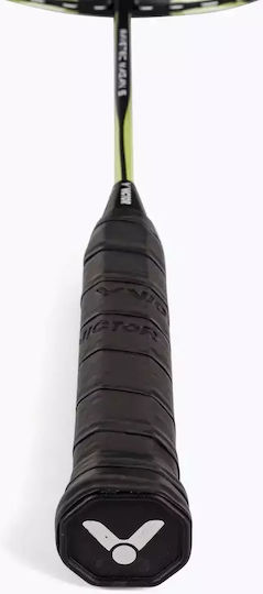Victor Wavetec Magan 5 Black and Yellow Badminton Racket
