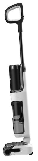 Tineco Floor One Switch S6 Stretch Plus Electric 2 in 1 Stick & Handheld Vacuum White