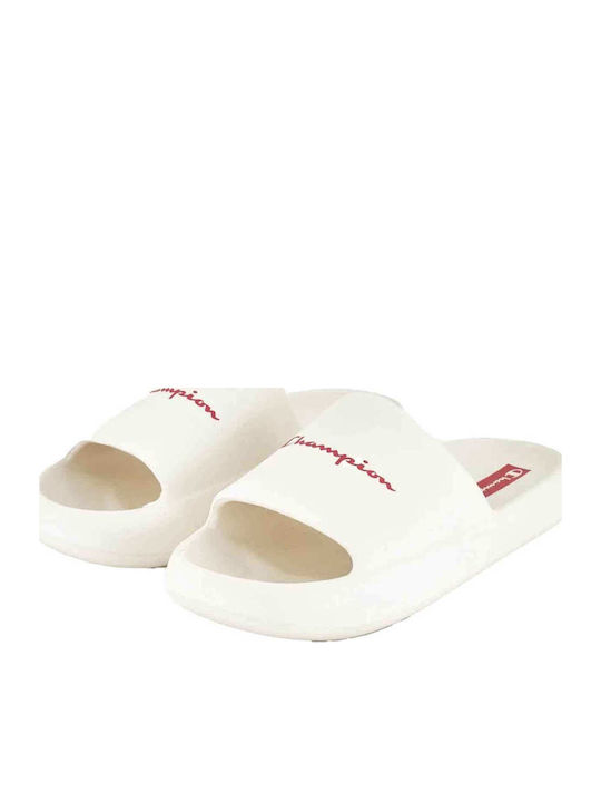 Women's Slides Beige