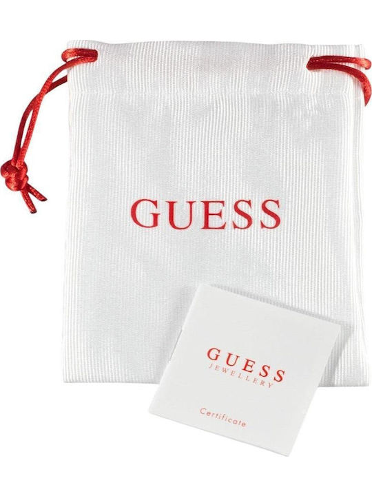 Guess Γυναικεία Χειροπέδα από Ατσάλι