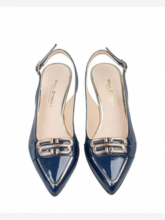 Blue Heels