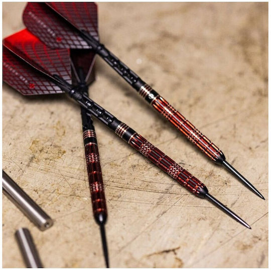 Darts Harrows Red Horizon 90 Steeltip Redhorizon
