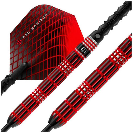 Darts Harrows Red Horizon 90 Steeltip Redhorizon