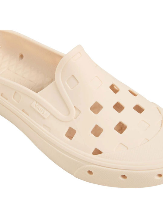 Vans Damen Clogs Rosa