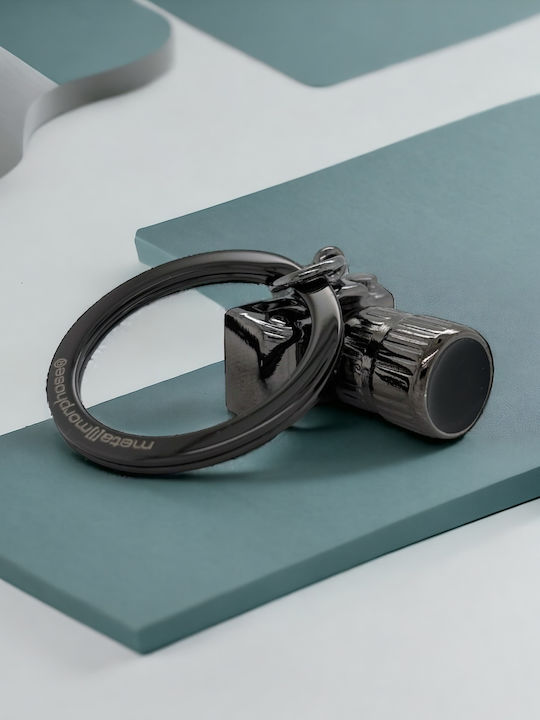 Metal Keychain Camera