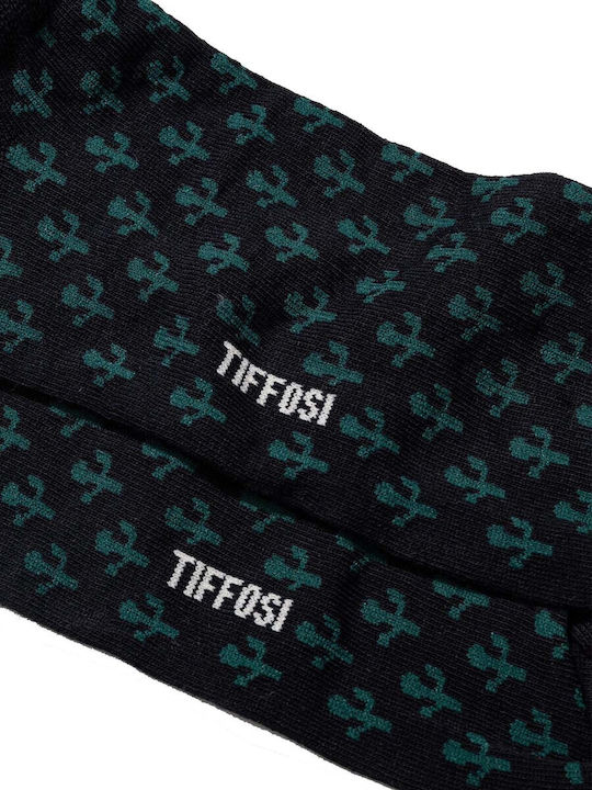Tiffosi Herren Socken Blue 1Pack