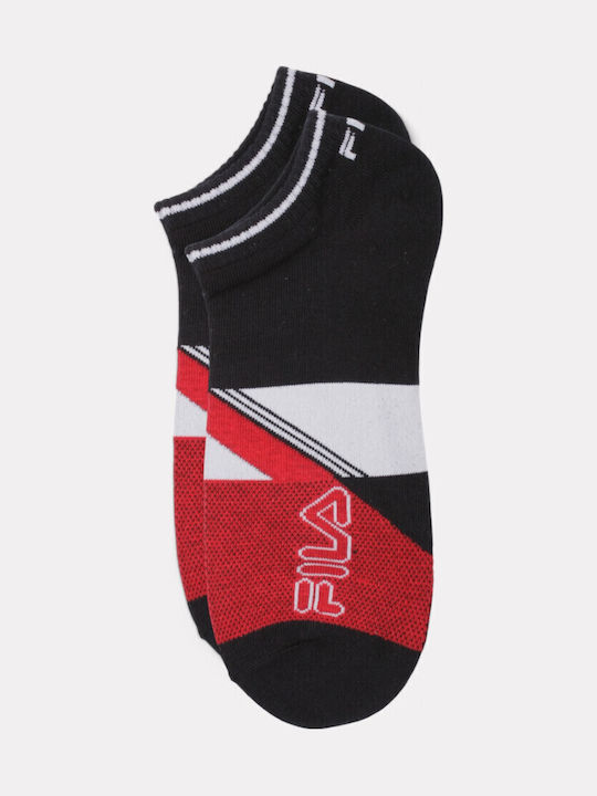 FILA Șosete Multicolored 3Pachet