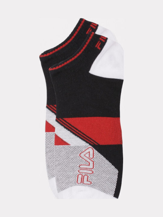FILA Șosete Multicolored 3Pachet