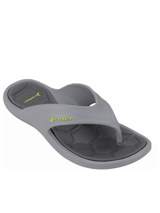 Ανδρικά Flip Flops Γκρι