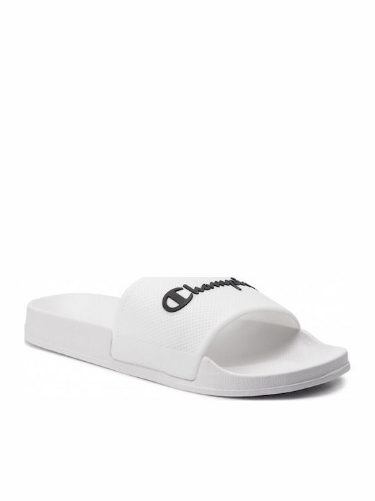 Daytona Ανδρικά Slides Λευκά