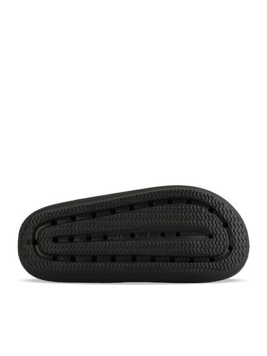 Badepantolette Men's Anatomic Slides Black