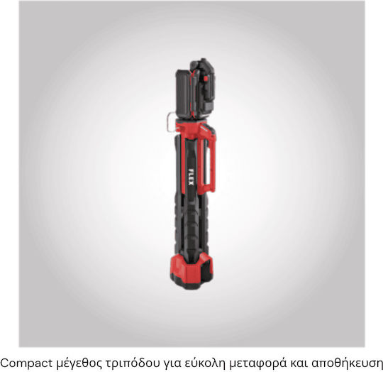 Flex Battery Jobsite Light LED Tl 4000 18.0/230