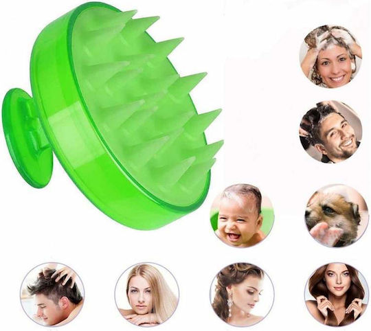 Brush Hair Transparent