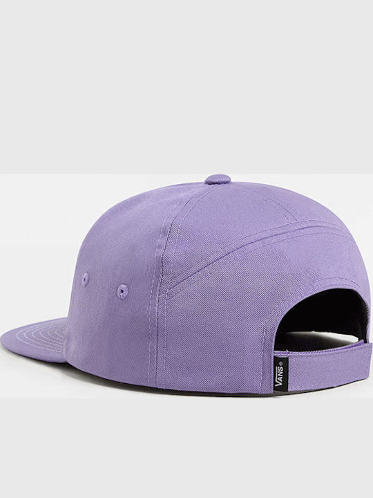 Vans Spray On Jockey Hat Purple Haze Καπελο Μωβ