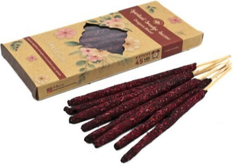 Incense Spiritual Smudge Incense Protection Dragon's Blood 8 Pieces