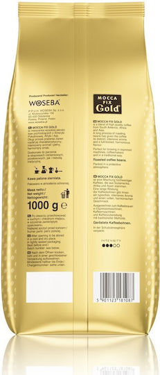 Woseba Καφές Espresso Arabica σε Κόκκους 1kg