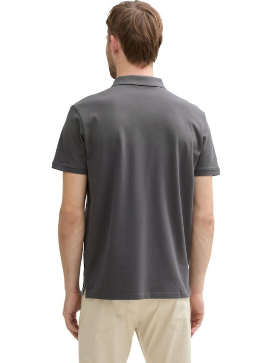 Basic Polo Short Sleeve Blue