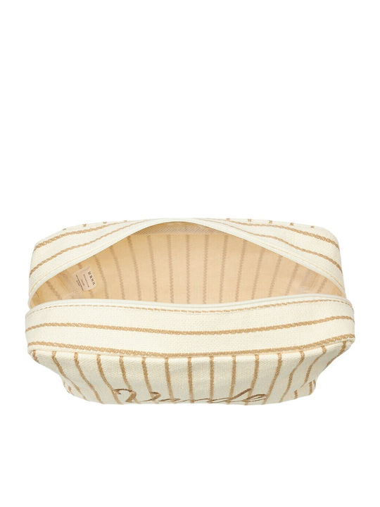 Women's Toiletry Bag Verde 07-0370 Beige Beige