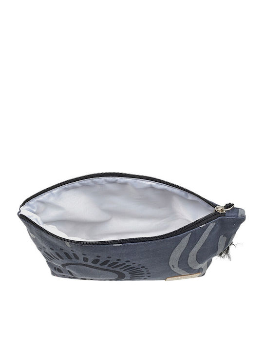 Women's Toiletry Bag Verde 07-0337 Black Black
