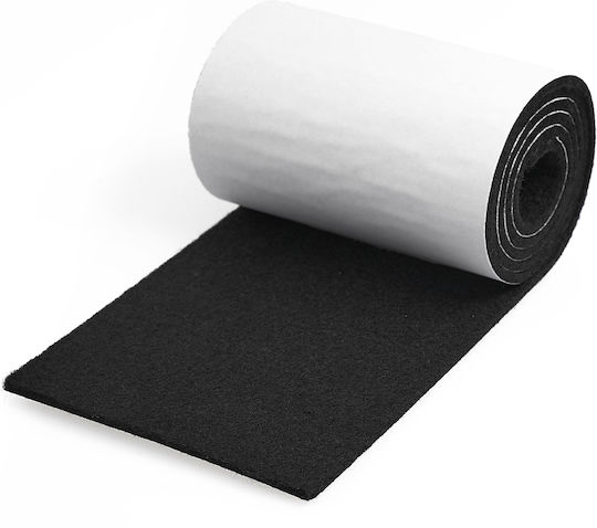 Felt autoadeziv cu adeziv puternic 7x100cm protecție pentru picioarele scaunului de mobilier Felt autoadeziv cu adeziv puternic 7x100cm protecție pentru picioarele scaunului de mobilier