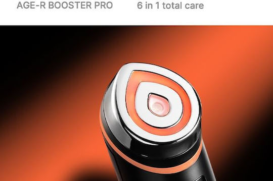 Medicube AGE-R Booster Pro Αnti-ageing / Firming / Pore Tightening Light Therapy Device Face LED Black
