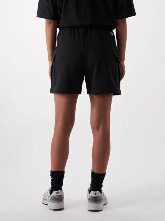 Champion Women's Cargo Short Black