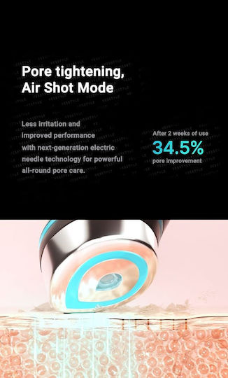 Medicube AGE-R Booster Pro Αnti-ageing / Firming / Pore Tightening Light Therapy Device Face LED Black